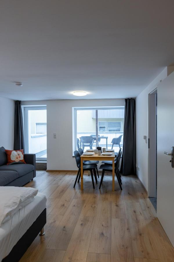 Zentrale Innenstadt-Wohnung Würzburg Kültér fotó