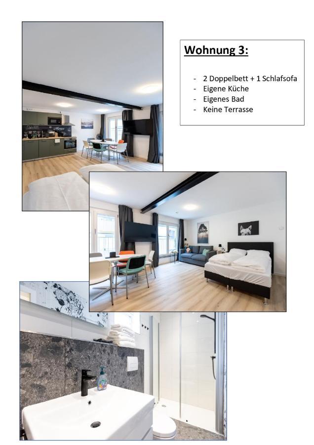 Zentrale Innenstadt-Wohnung Würzburg Kültér fotó