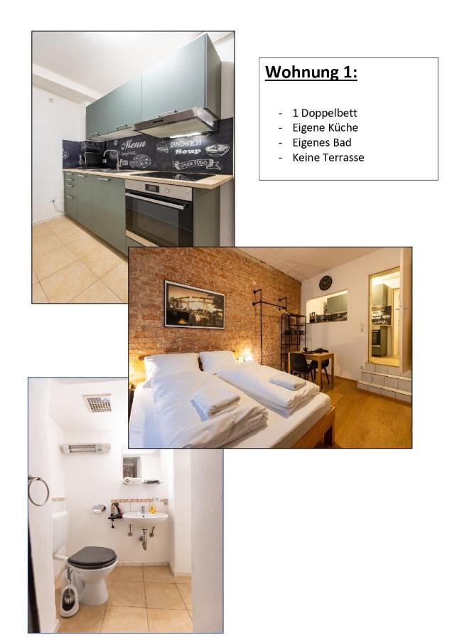 Zentrale Innenstadt-Wohnung Würzburg Kültér fotó