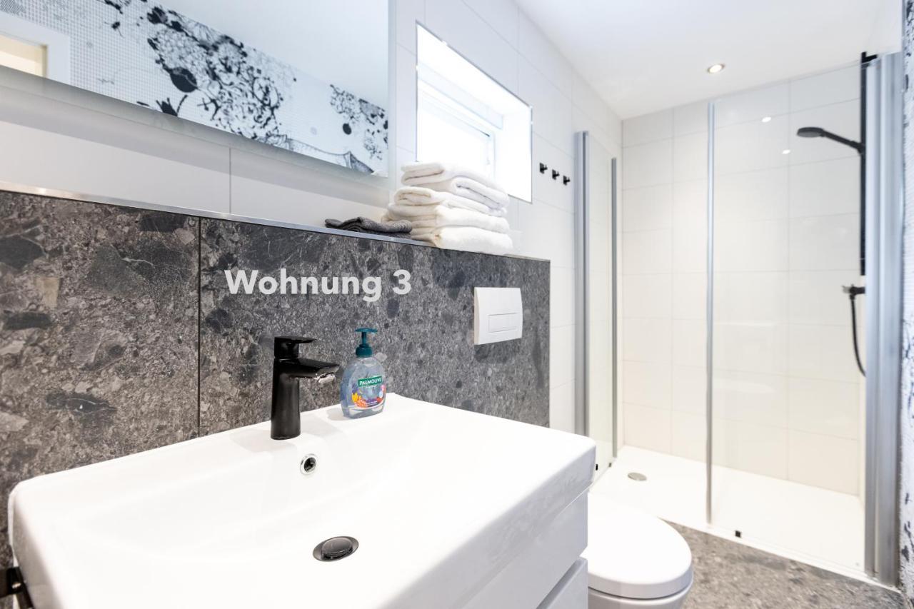 Zentrale Innenstadt-Wohnung Würzburg Kültér fotó