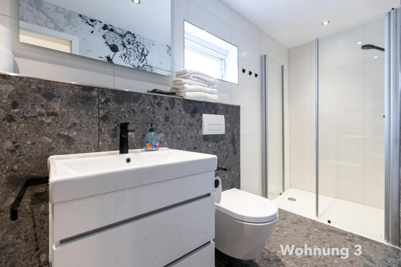 Zentrale Innenstadt-Wohnung Würzburg Kültér fotó
