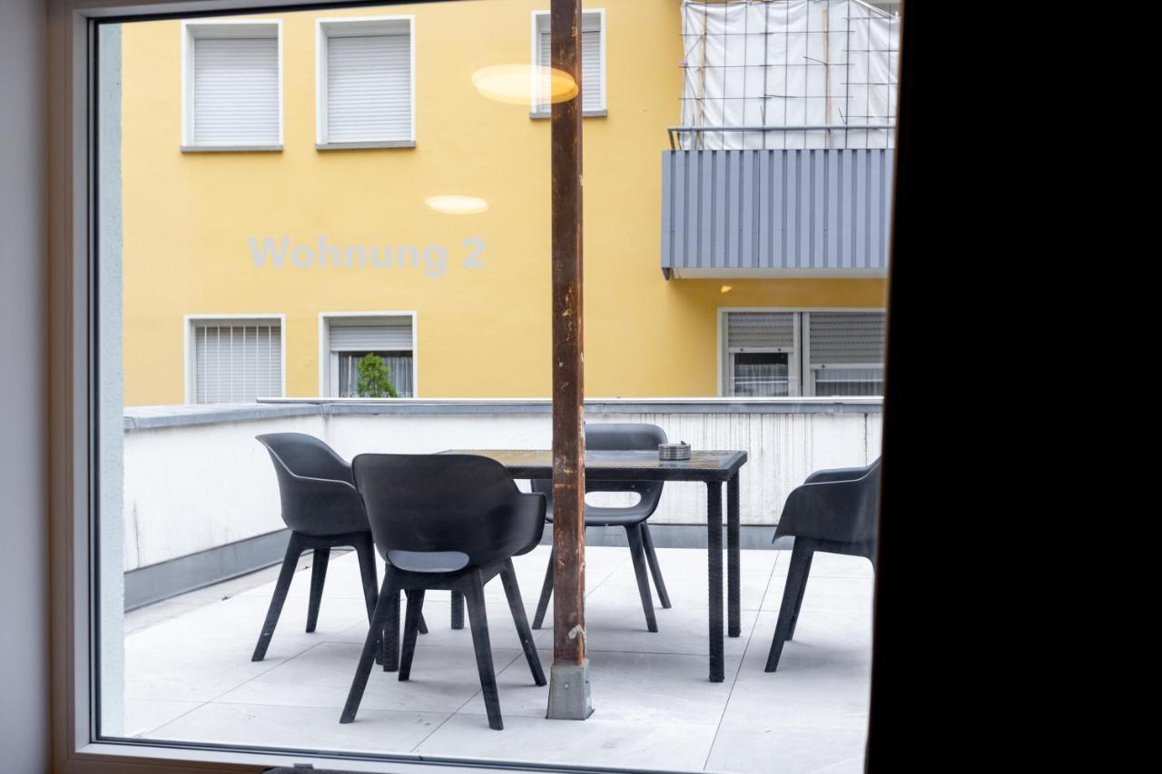 Zentrale Innenstadt-Wohnung Würzburg Kültér fotó