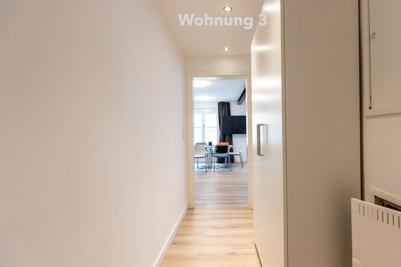 Zentrale Innenstadt-Wohnung Würzburg Kültér fotó
