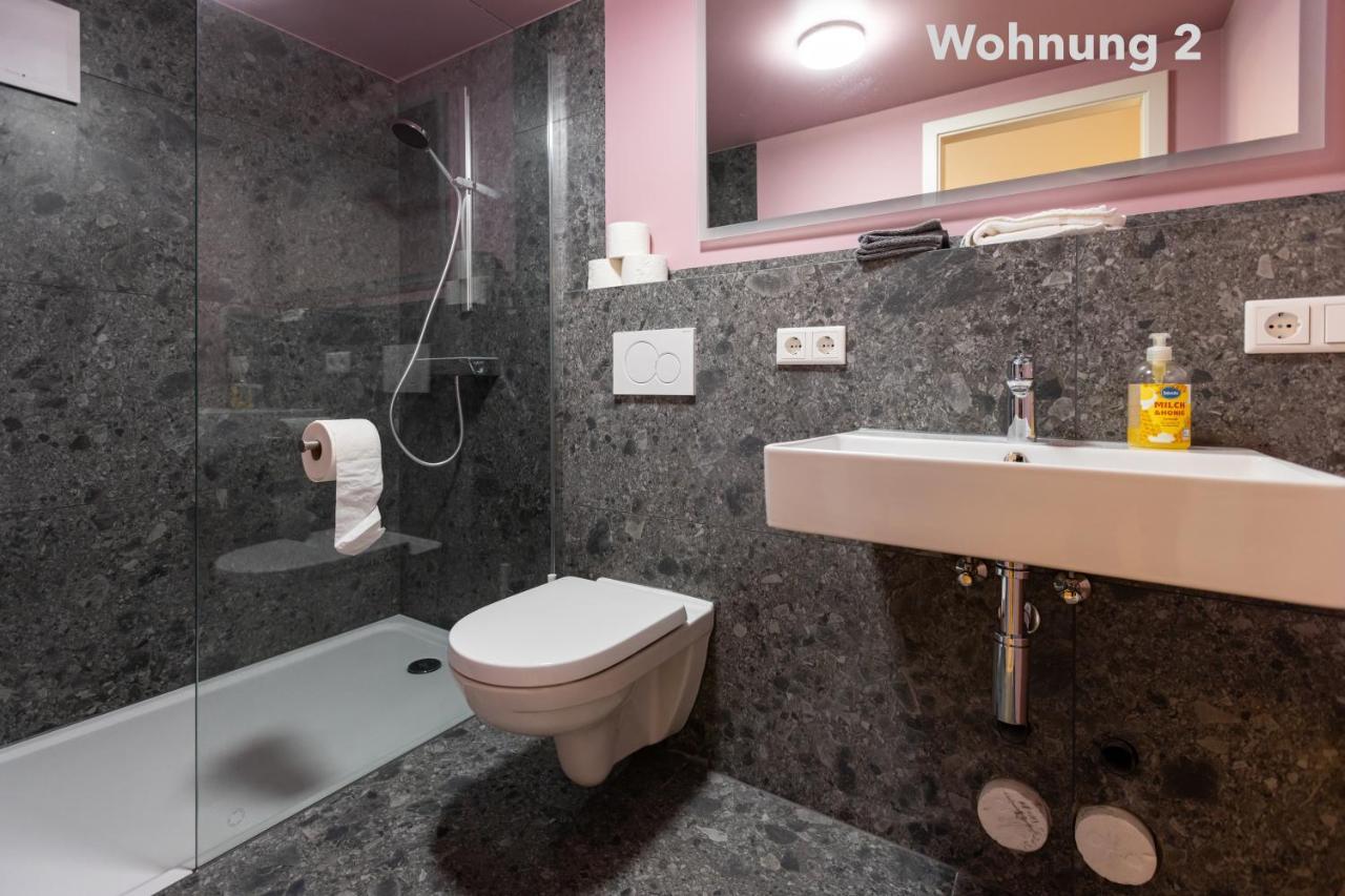 Zentrale Innenstadt-Wohnung Würzburg Kültér fotó