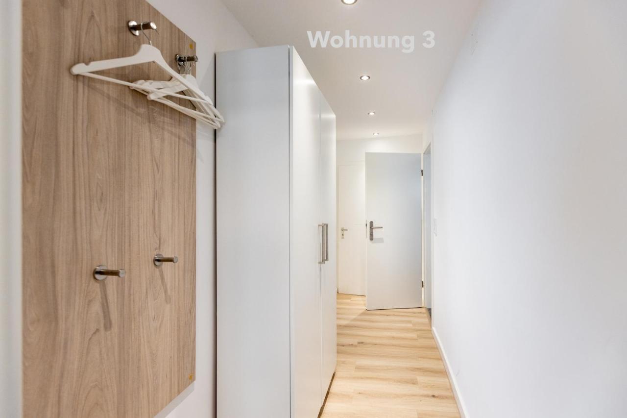 Zentrale Innenstadt-Wohnung Würzburg Kültér fotó
