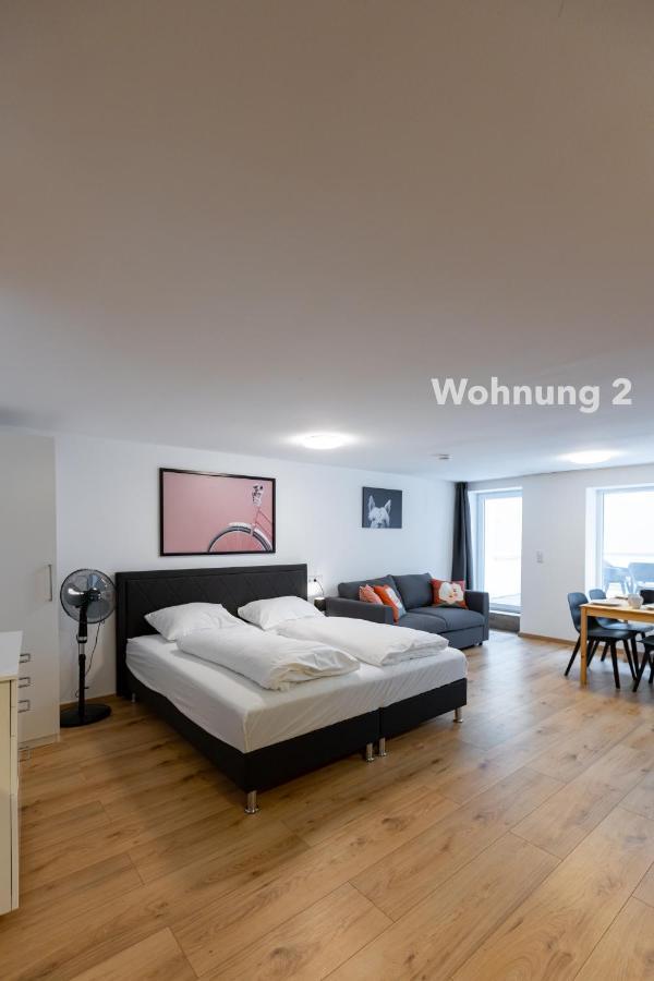 Zentrale Innenstadt-Wohnung Würzburg Kültér fotó