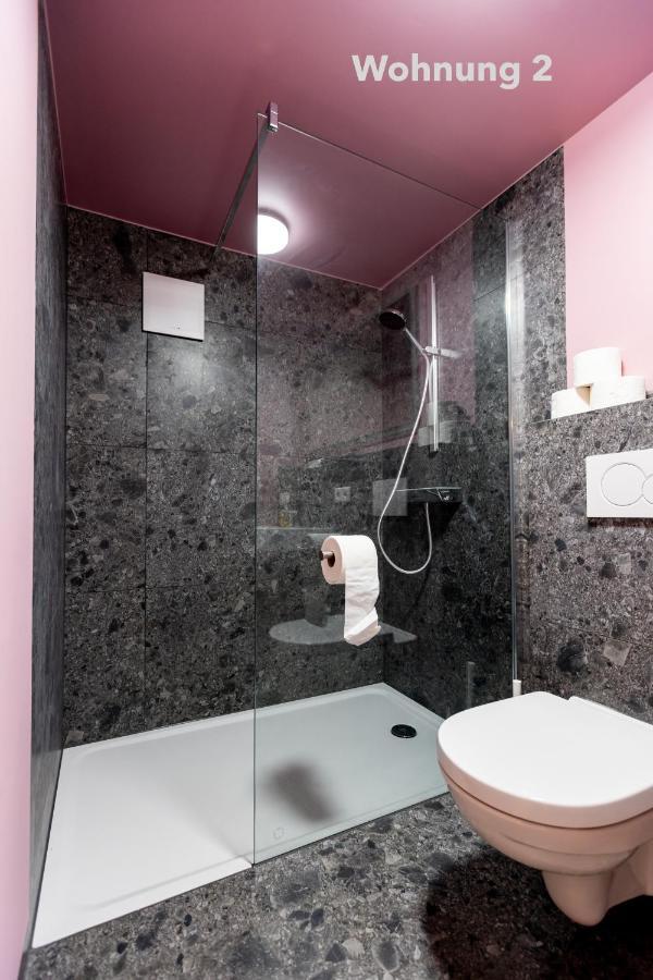 Zentrale Innenstadt-Wohnung Würzburg Kültér fotó