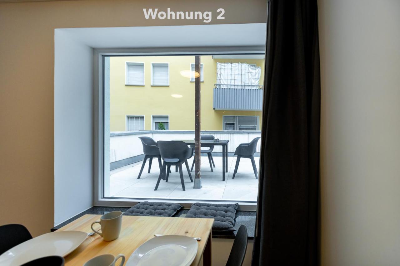 Zentrale Innenstadt-Wohnung Würzburg Kültér fotó