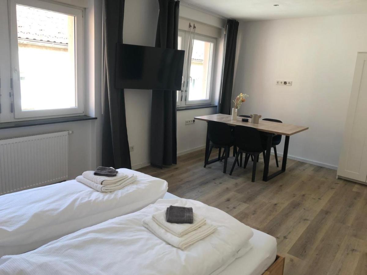 Zentrale Innenstadt-Wohnung Würzburg Kültér fotó