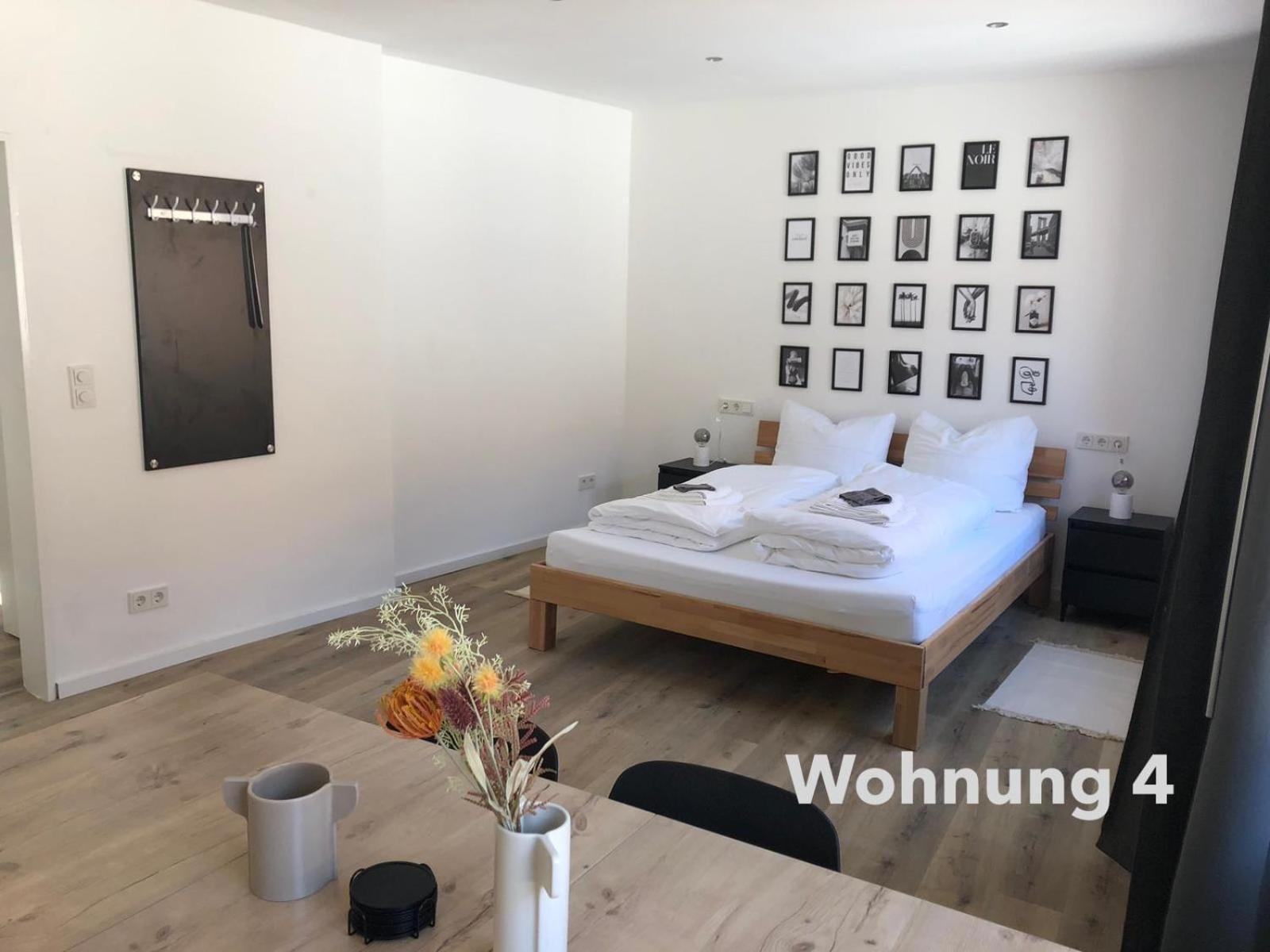 Zentrale Innenstadt-Wohnung Würzburg Kültér fotó
