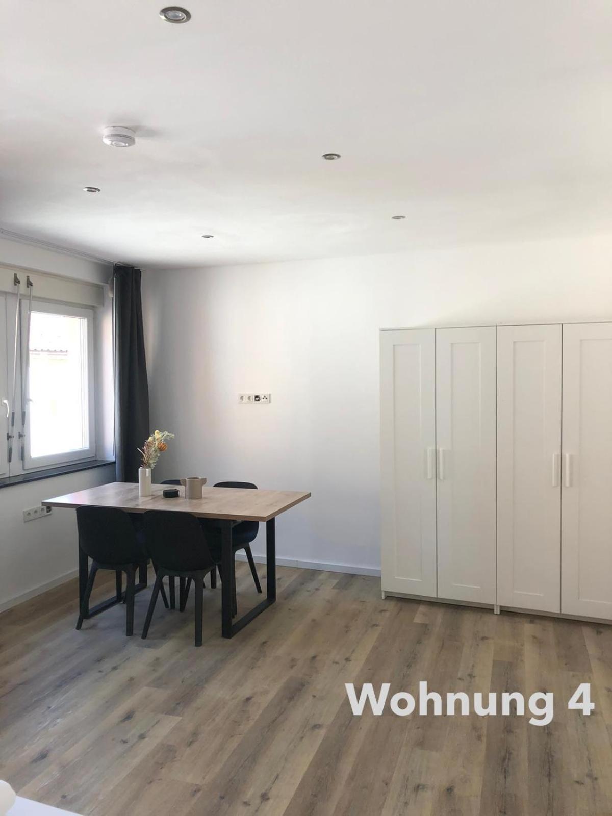 Zentrale Innenstadt-Wohnung Würzburg Kültér fotó